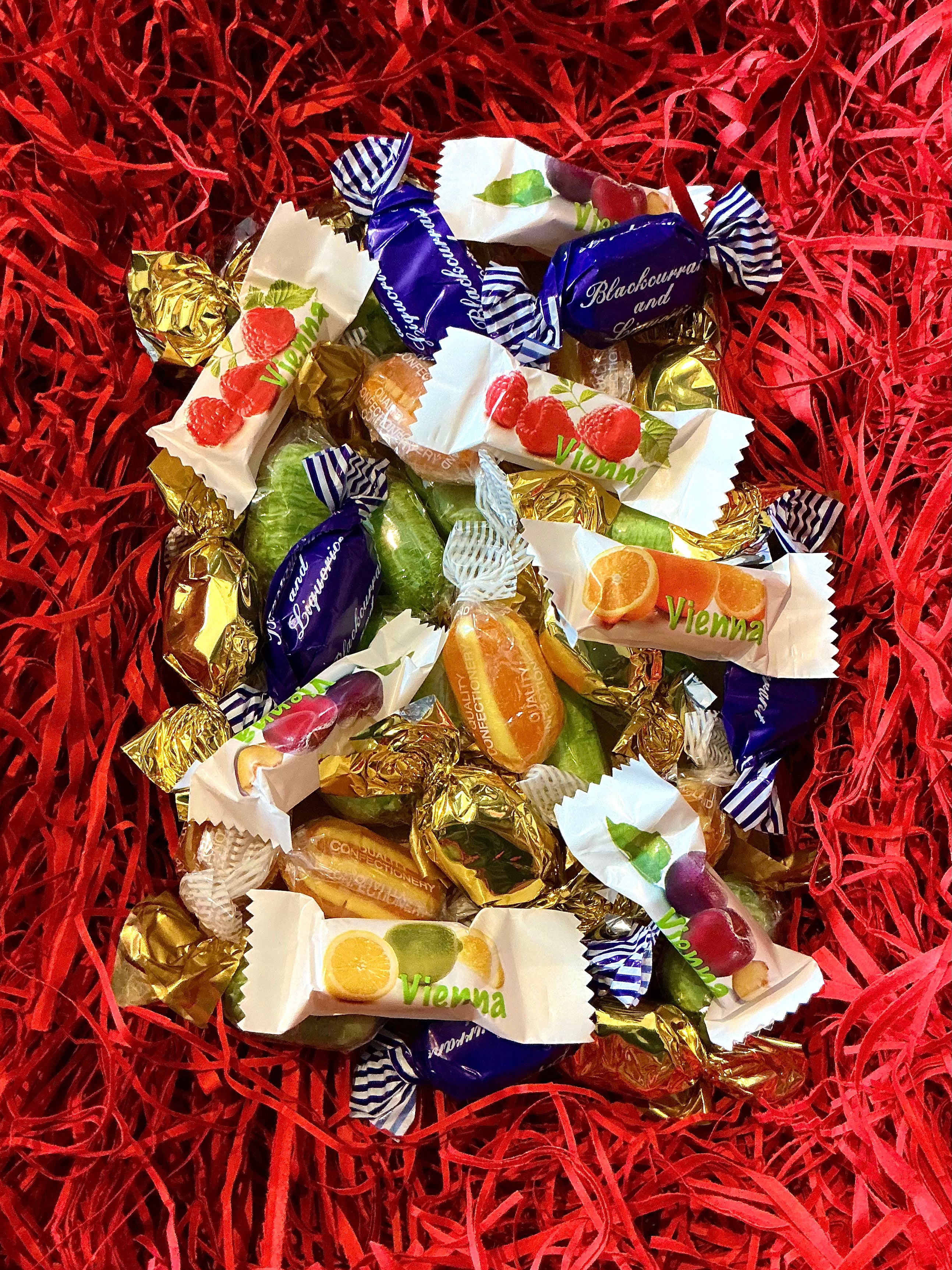 Hard Boiled Sweets – J Mollon Sweet Shop