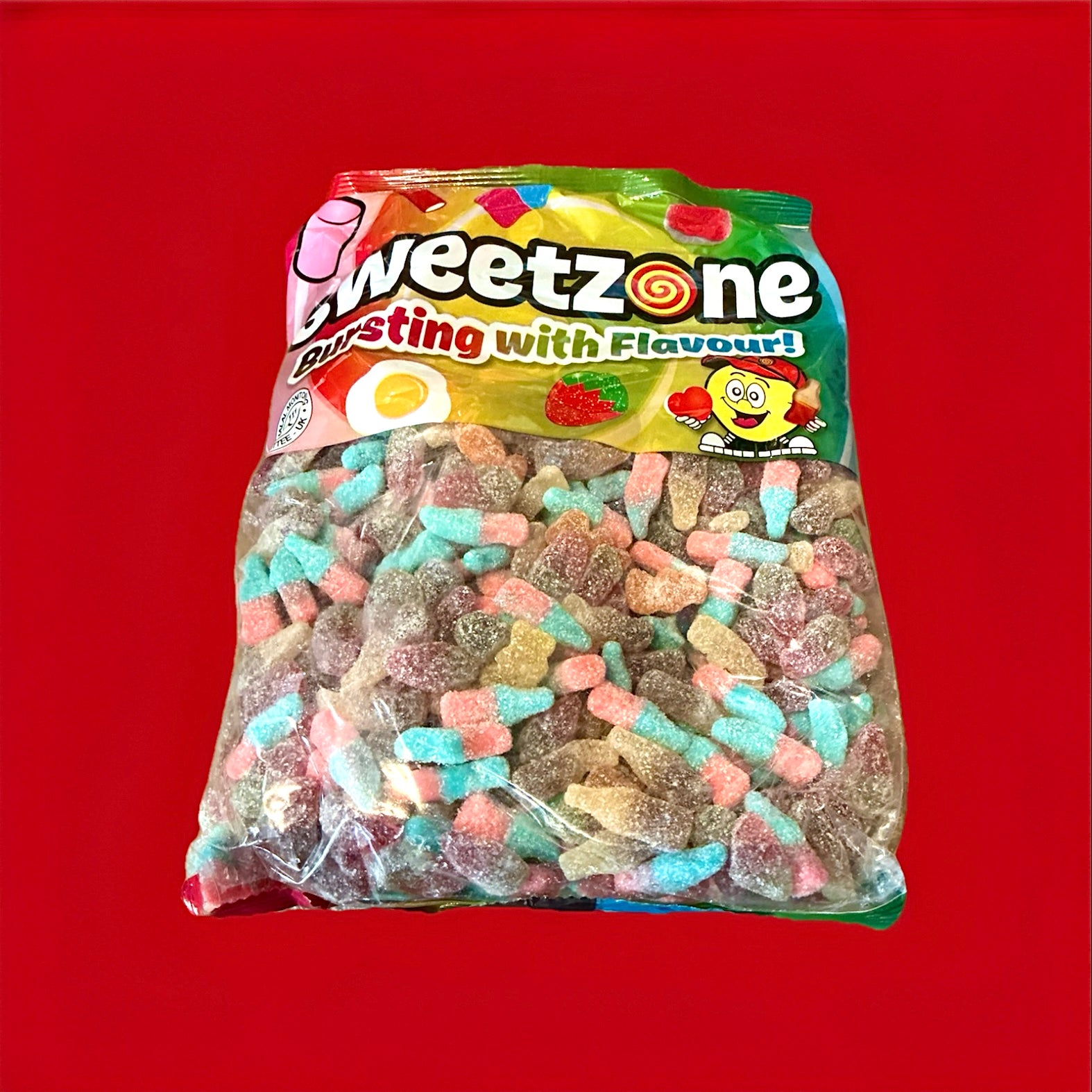 1kg Tangy Mix