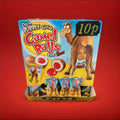 10x Camel Balls Bubblegum