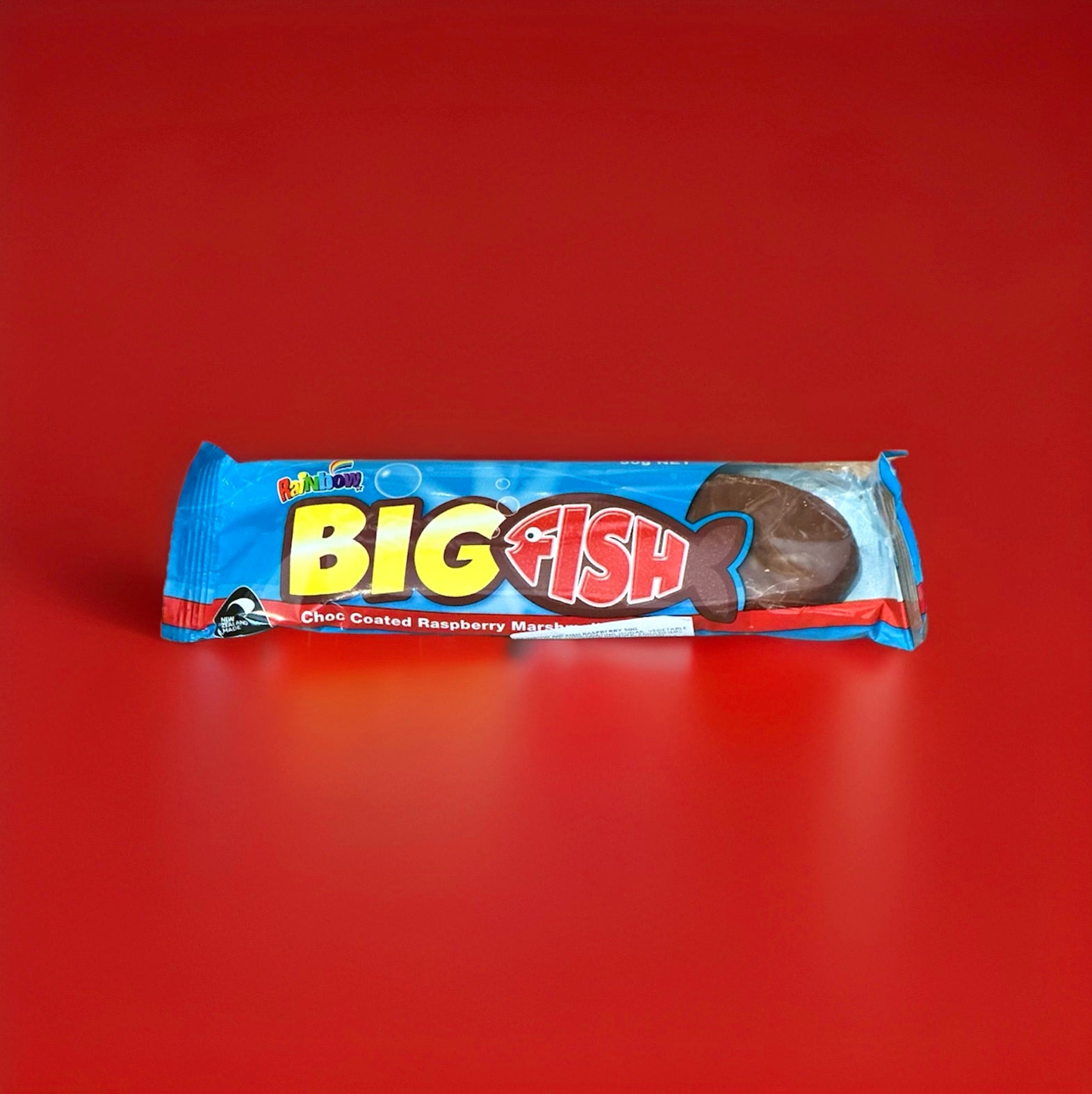 Big Fish Raspberry