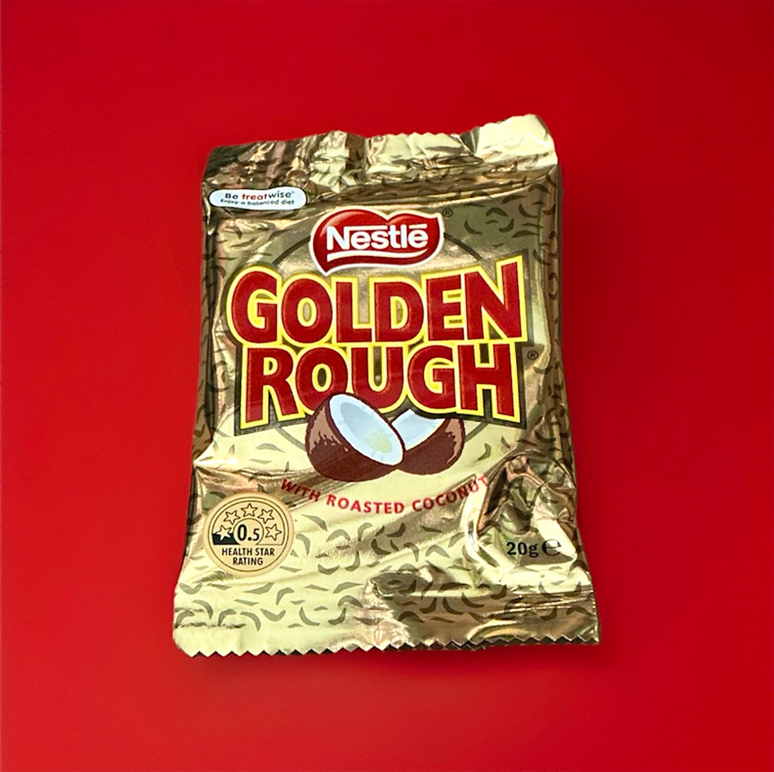 Golden Rough