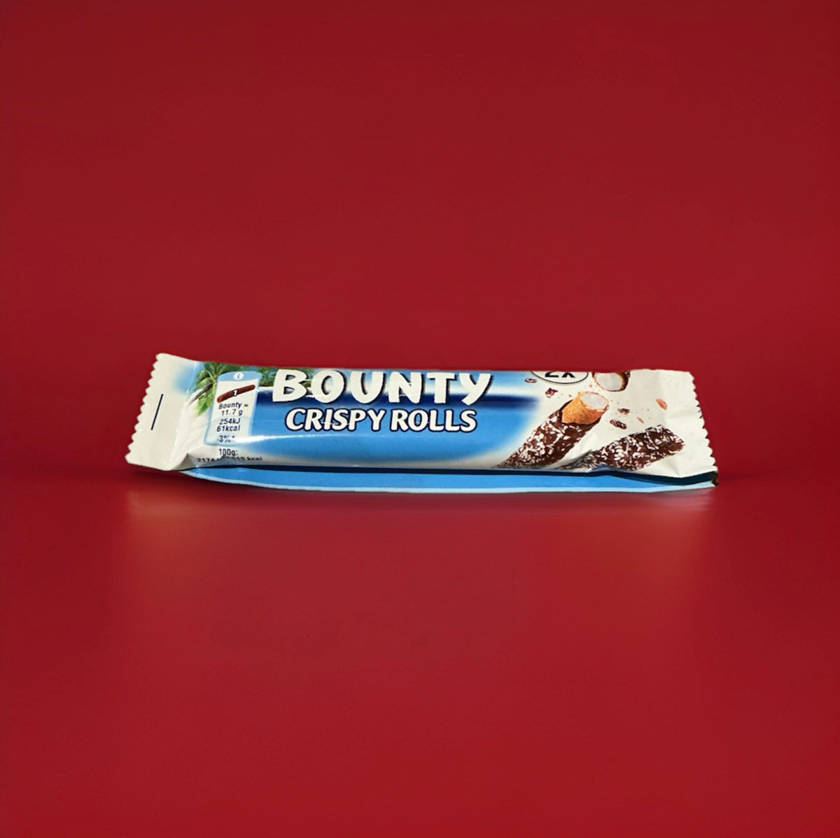 Crunchy Wrapper Bounty Crispy Roll – J Mollon Sweet Shop