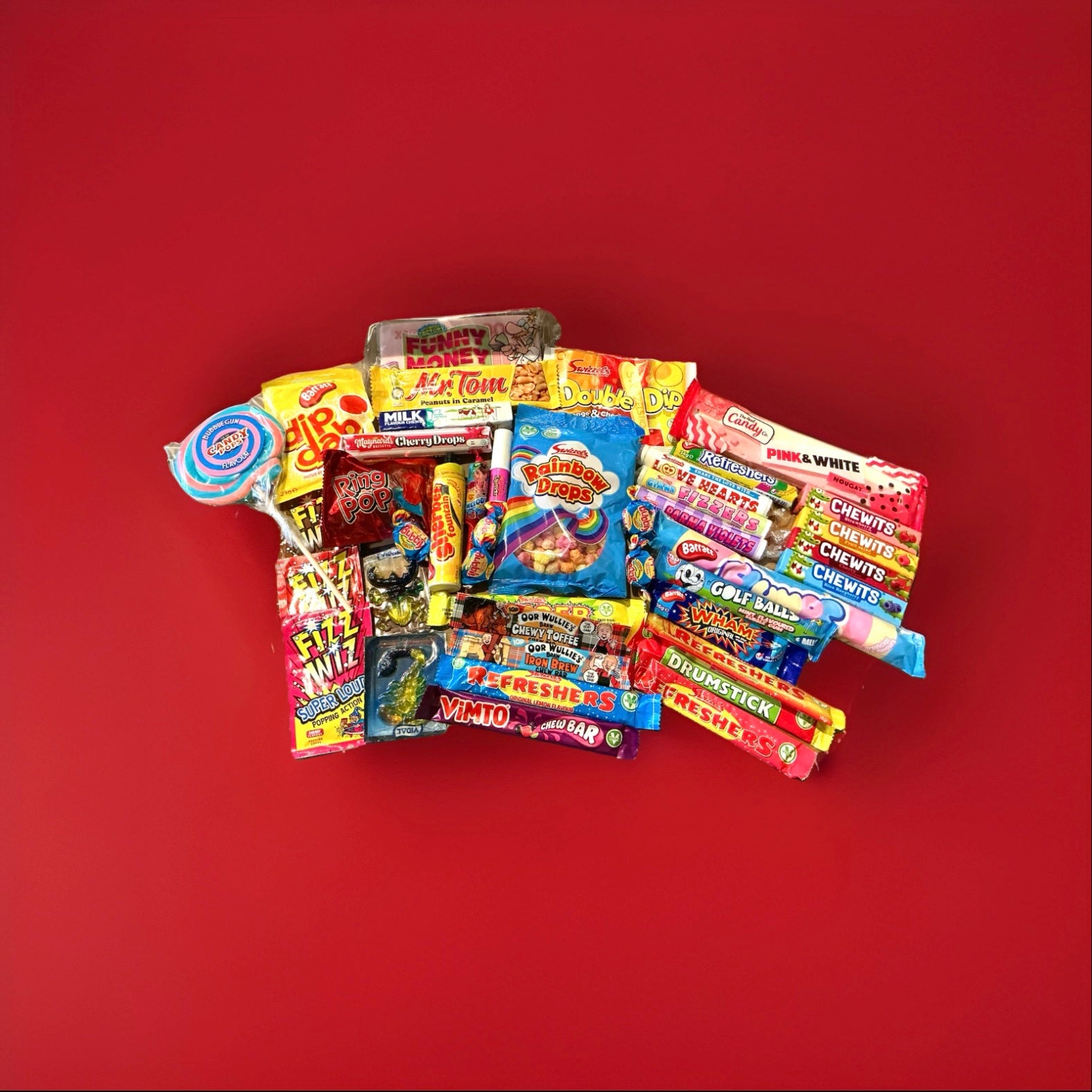 Retro Bundle box