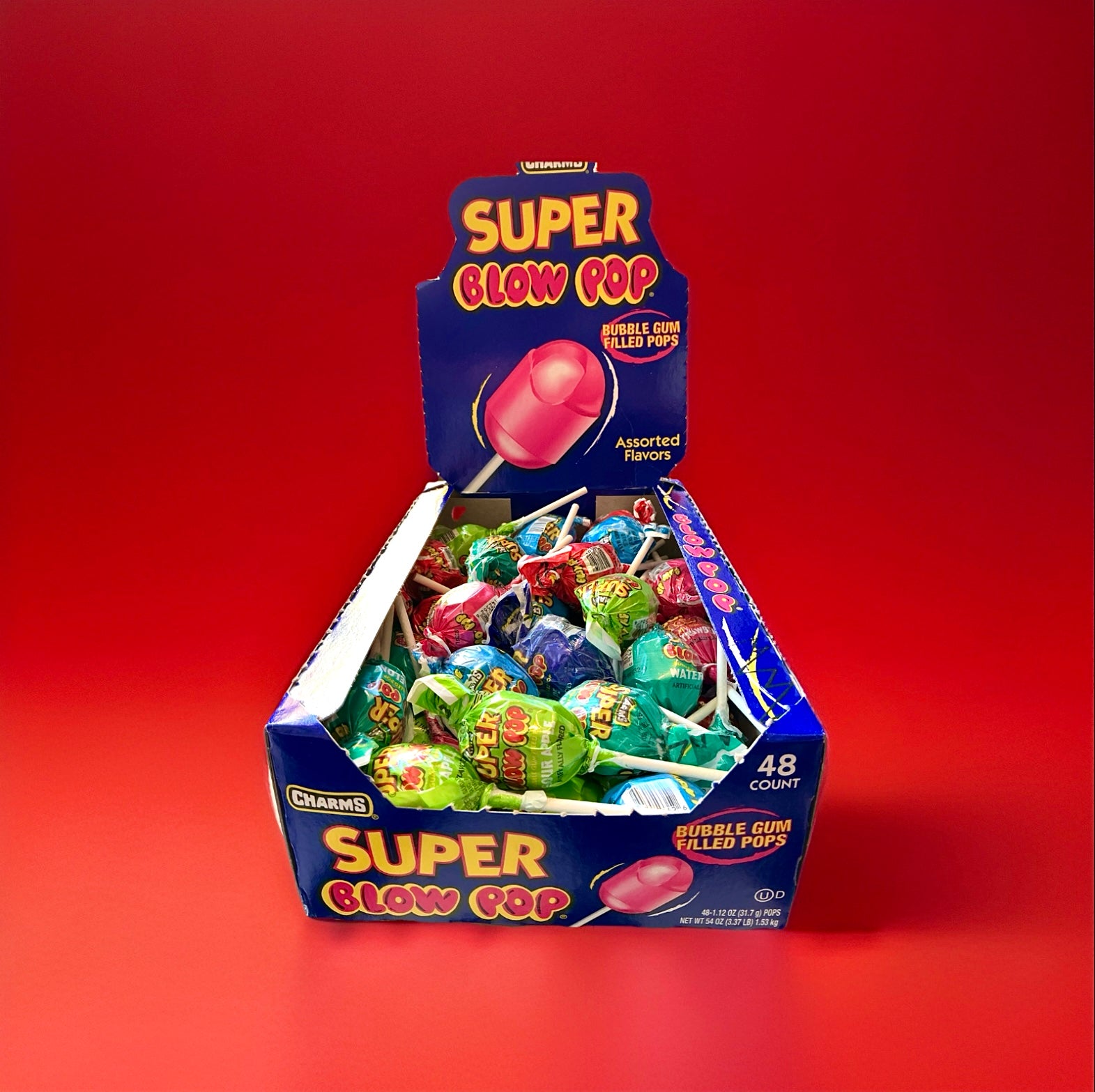 Blow Pops