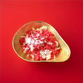 Strawberry and Vanilla Coconut Chips