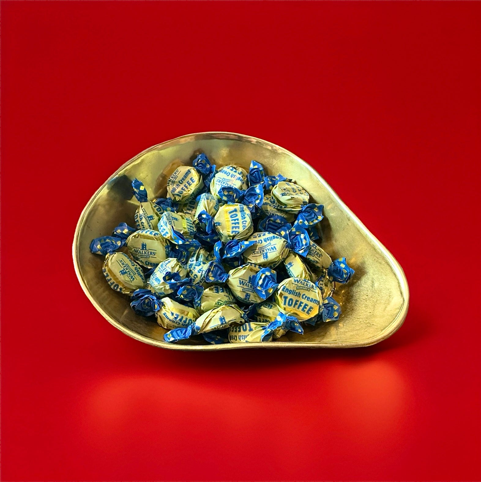 English Cream Toffees
