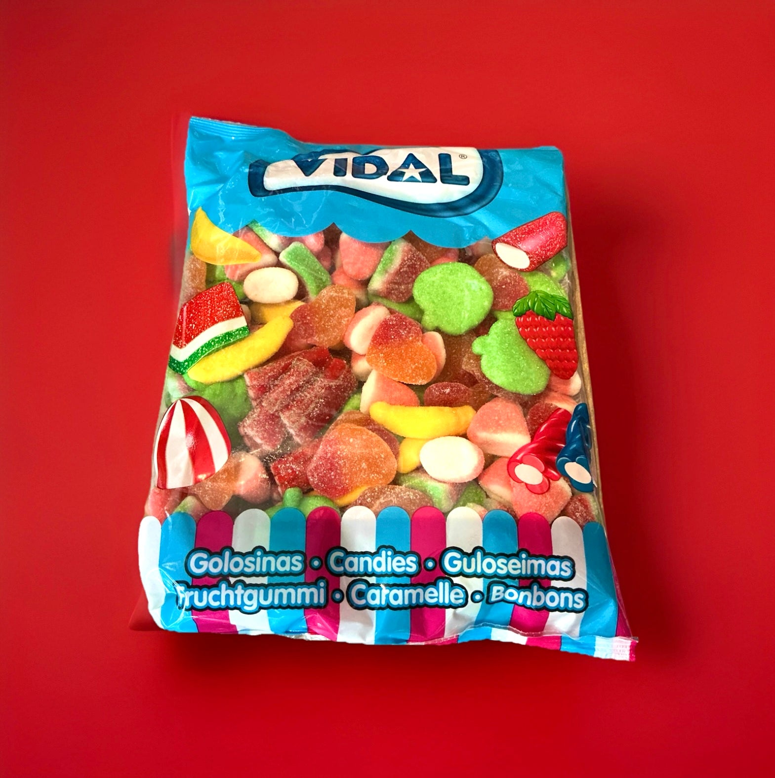 1kg Happy Mix
