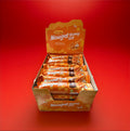 Nougat Honey Log